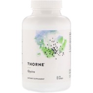 Thorne Research, Глицин