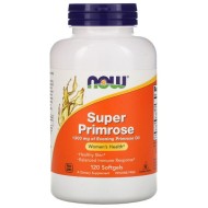 Now Foods, Super Primrose, масло примулы вечерней