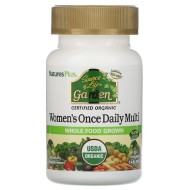 Nature’s Plus, Source of Life Garden, мультивитамин для женщин Once Daily