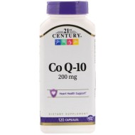 21st Century, CoQ10