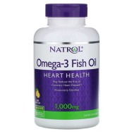 Natrol, Рыбий жир омега-3