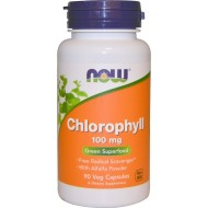 Now Foods, Chlorophyll