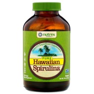 Nutrex Hawaii, Чистая гавайская спирулина