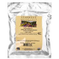 Starwest Botanicals, Органический порошок спирулины