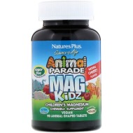 Nature’s Plus, MagKidz, детский магний