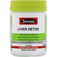 Swisse, Ultiboost, Детокс для печени