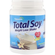 Naturade, Total Soy, коктейль для похудения
