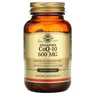 Solgar, Megasorb CoQ-10