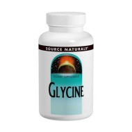 Source Naturals, Глицин