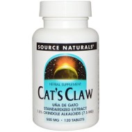 Source Naturals, Кошачий коготь