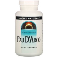 Source Naturals, По д’Арко