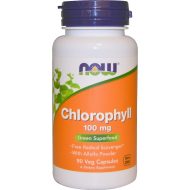 Now Foods, Chlorophyll