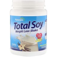 Naturade, Total Soy, коктейль для похудения