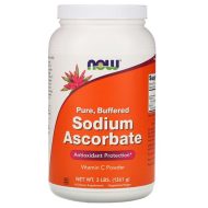 Now Foods, Порошок аскорбата натрия