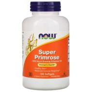 Now Foods, Super Primrose, масло примулы вечерней