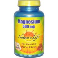 Nature’s Life, Магний