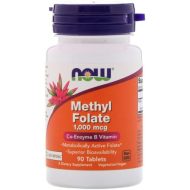 Now Foods, Метилфолат