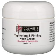 Life Extension, Cosmesis Skin Care, подтягивающий и укрепляющий крем для шеи