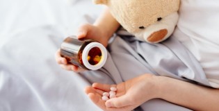 Магний для детей на iHerb