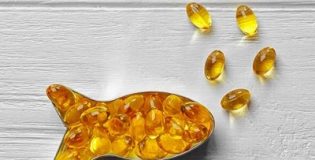 Рыбий жир для детей на iHerb